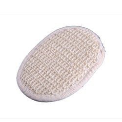 Loofah pad