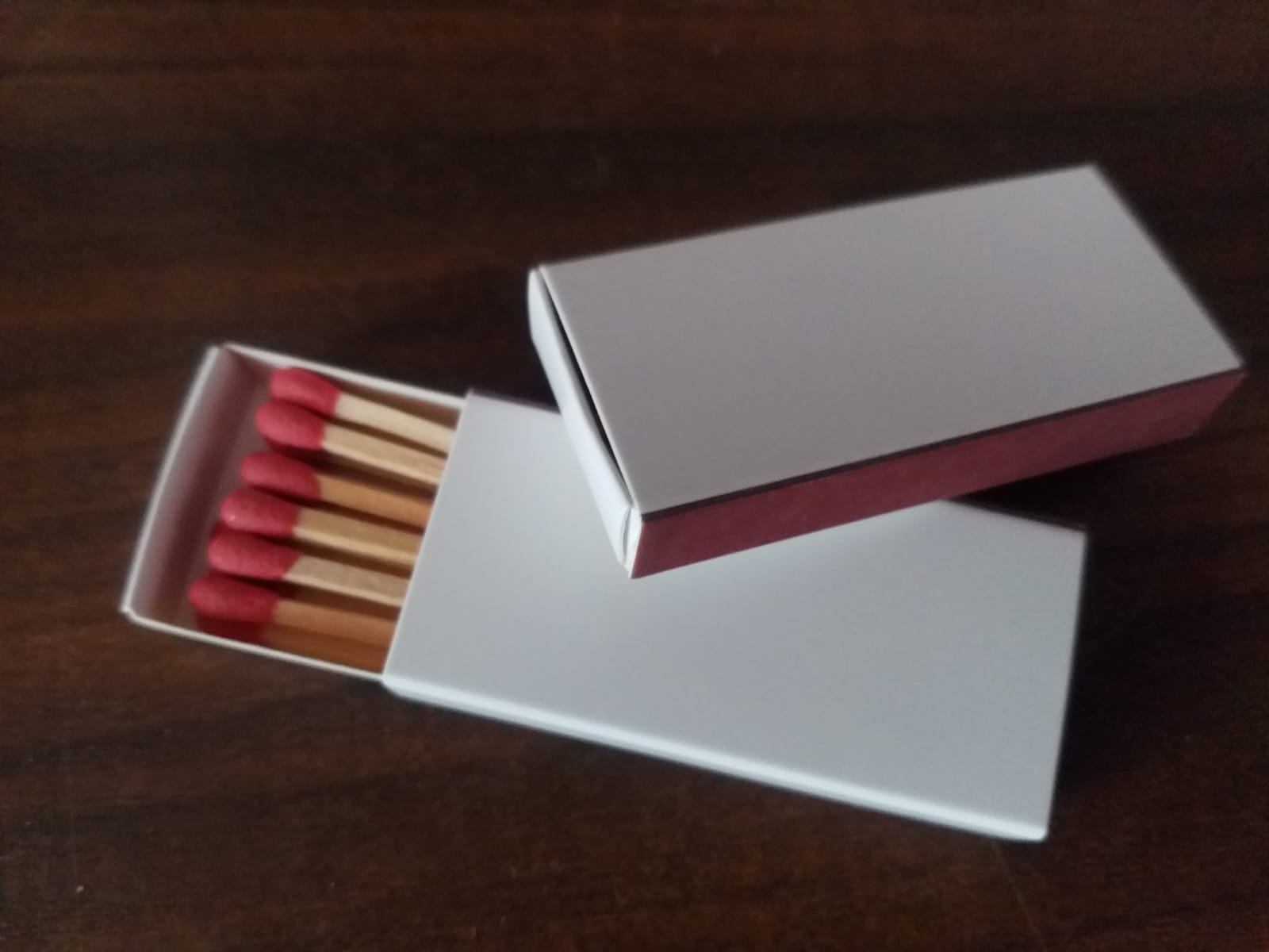 Matches box